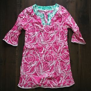 Lilly Pulitzer Cover Up M